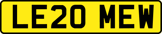 LE20MEW