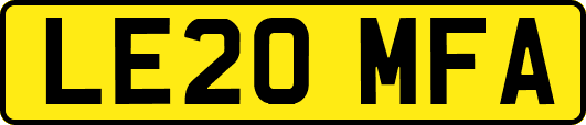 LE20MFA