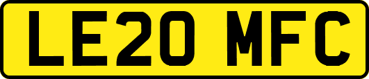 LE20MFC