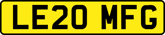 LE20MFG