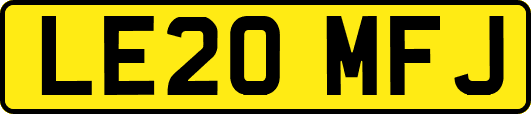 LE20MFJ