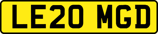 LE20MGD