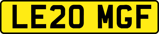 LE20MGF