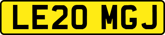 LE20MGJ