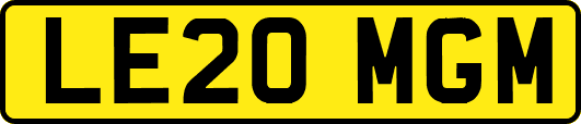 LE20MGM