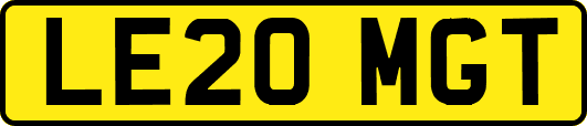 LE20MGT