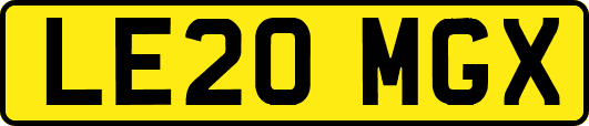 LE20MGX
