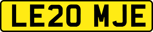 LE20MJE