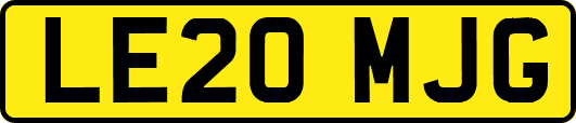 LE20MJG