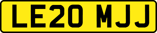 LE20MJJ