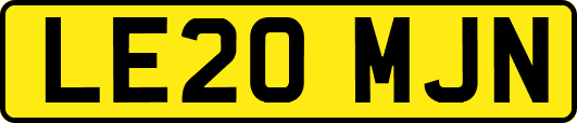 LE20MJN