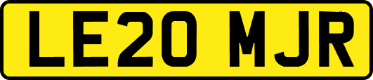 LE20MJR