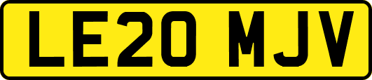 LE20MJV