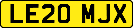 LE20MJX