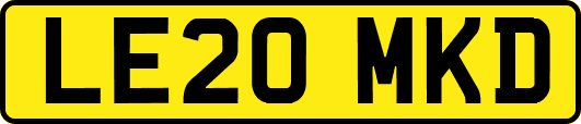 LE20MKD