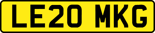 LE20MKG