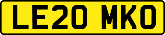 LE20MKO