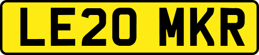 LE20MKR