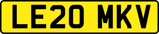 LE20MKV