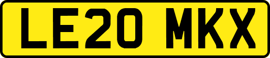 LE20MKX