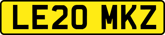 LE20MKZ