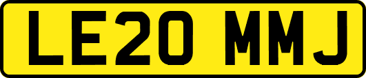 LE20MMJ