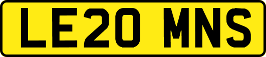LE20MNS