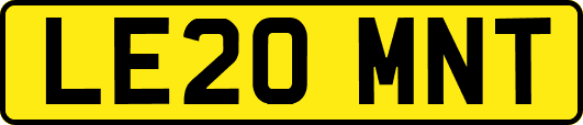LE20MNT