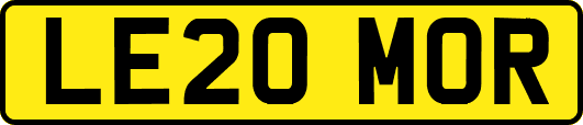 LE20MOR