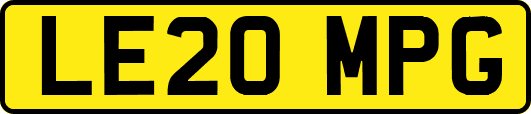 LE20MPG