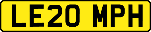 LE20MPH