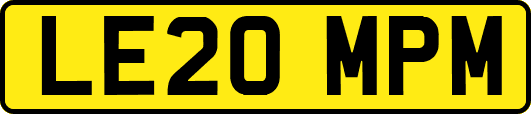 LE20MPM
