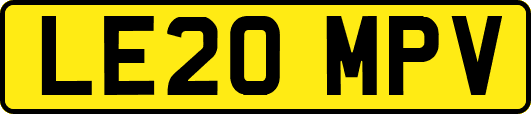 LE20MPV