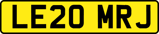 LE20MRJ