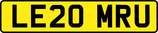 LE20MRU