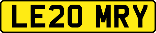 LE20MRY