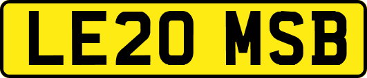 LE20MSB
