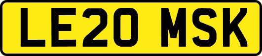 LE20MSK