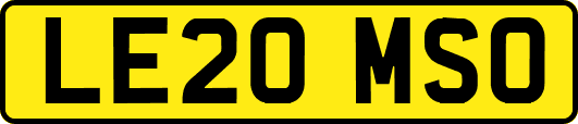 LE20MSO