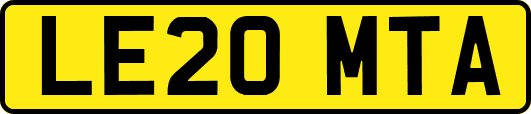 LE20MTA