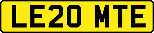 LE20MTE