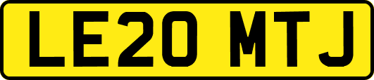 LE20MTJ