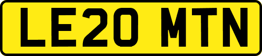 LE20MTN