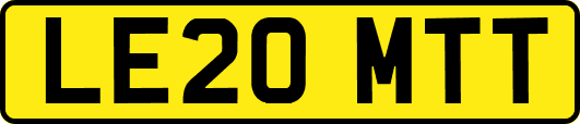 LE20MTT