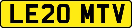 LE20MTV