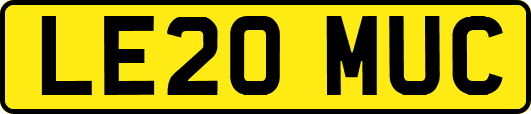 LE20MUC