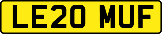 LE20MUF