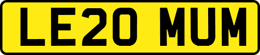 LE20MUM