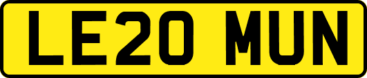 LE20MUN
