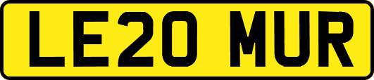 LE20MUR